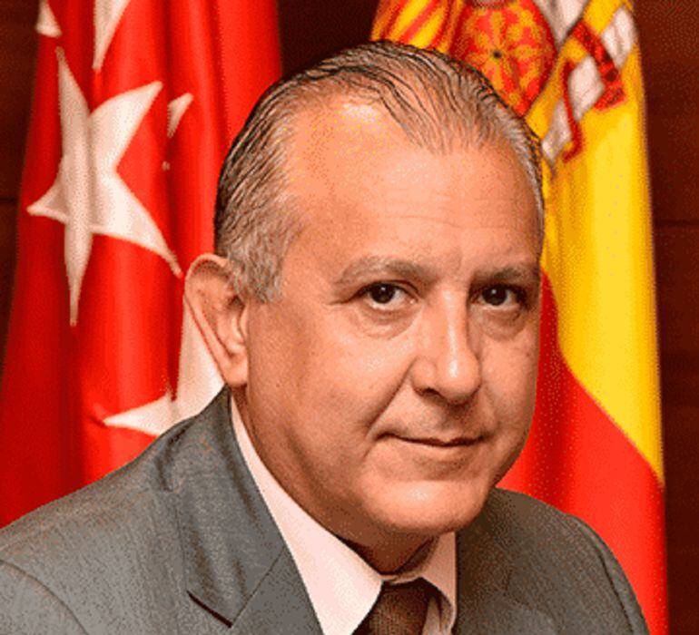 Juan José González, teniente de alcalde de Arroyomolinos