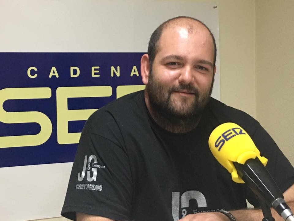 Juan Carlos Navarro en SER Cinco Villas