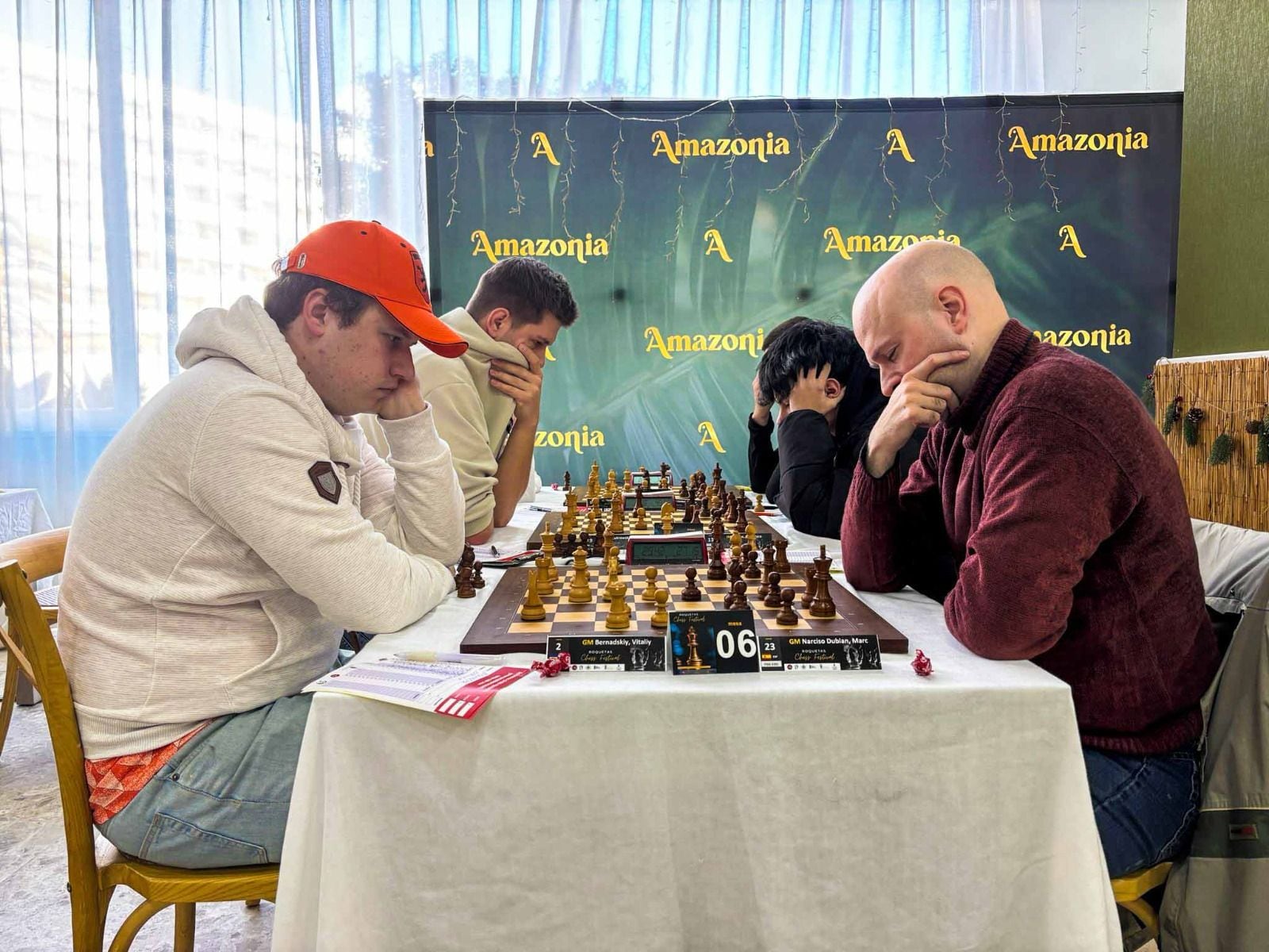 Roquetas de Mar ha vuelto a demostrar su capacidad organizativa y su relevancia en el calendario deportivo mundial con la clausura del XXXVII Roquetas Chess Festival.