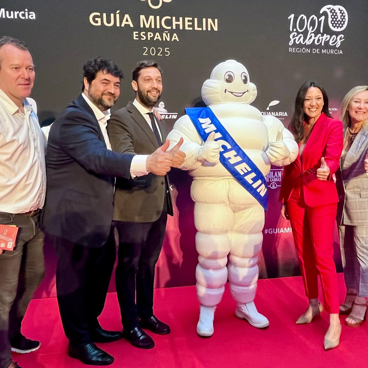 Murcia acogerá en noviembre la gala de la Guía Michelin