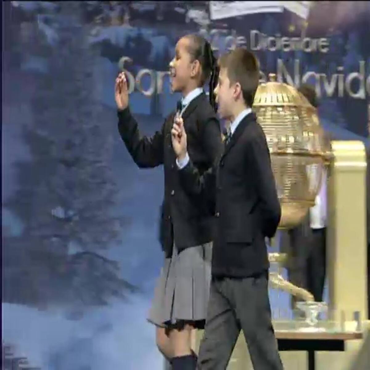 Primer quinto premio para el 14.850