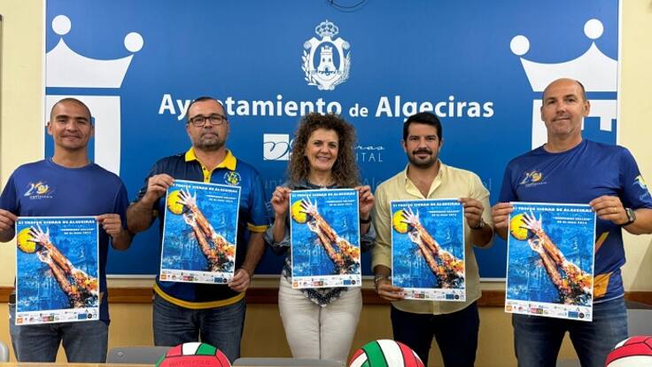 Presentación Trofeo 'Hermanas Callejo'