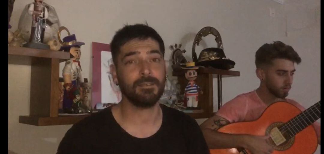 Arturito de Barbate canta para SERxCuatro