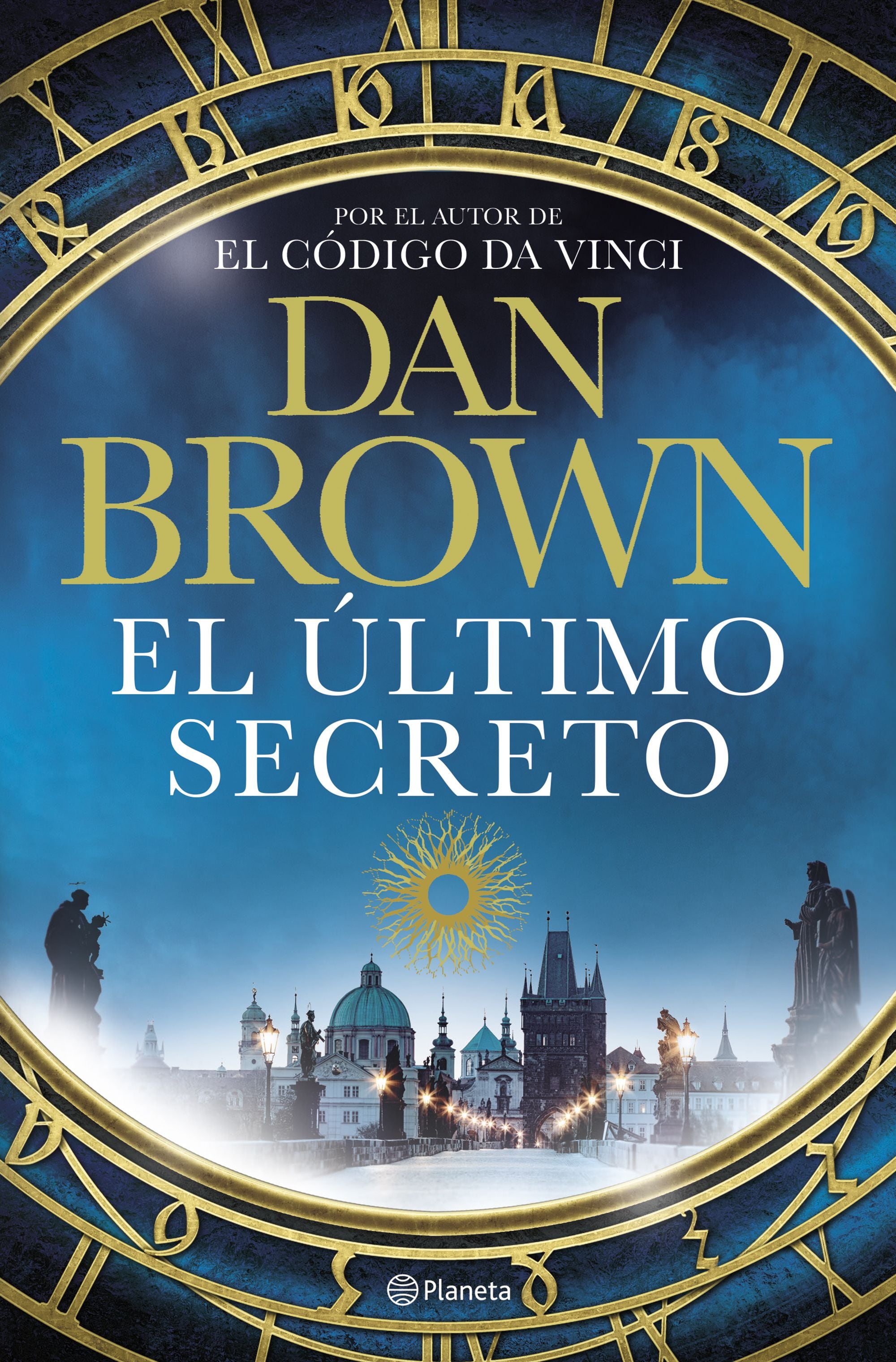 'El último secreto' de Dan Brown