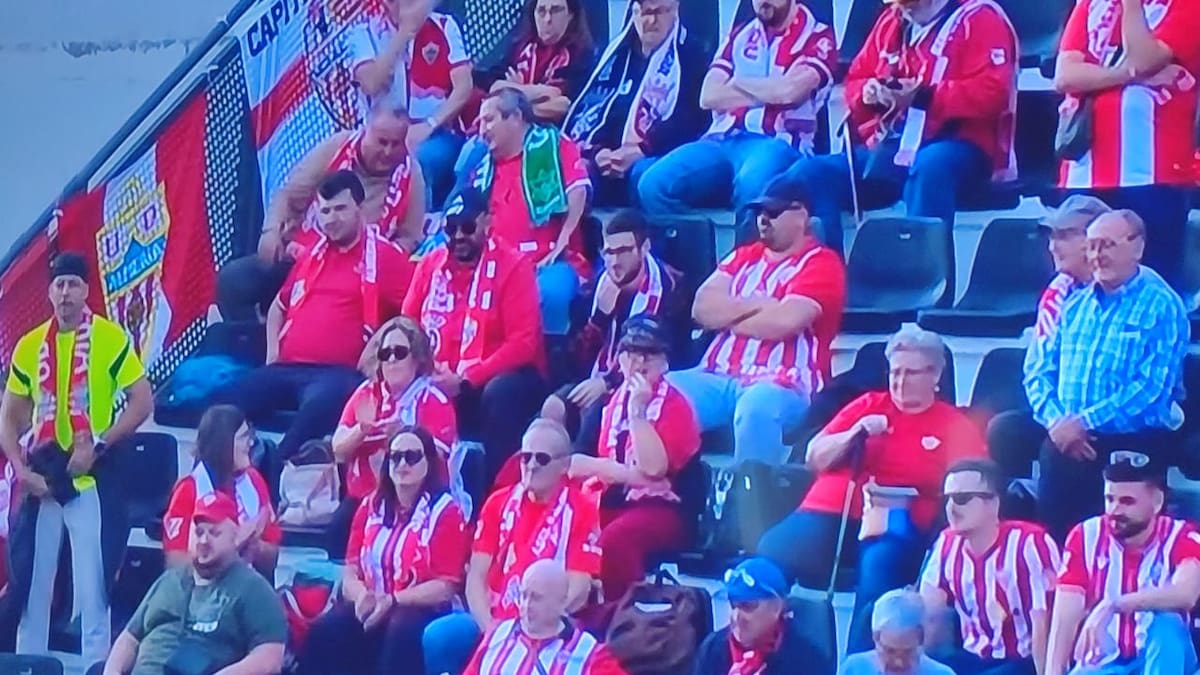 Ceuta llora, Almería la abraza: hermanos para siempre