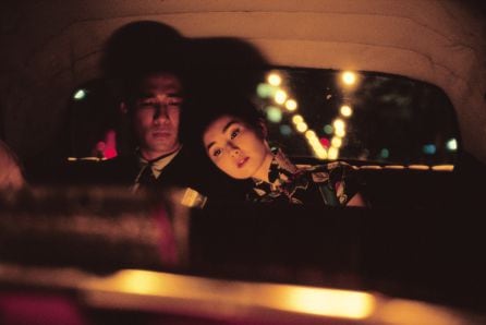 Tony Cheung-Wai Leung y Magie Cheung en Deseando Amar