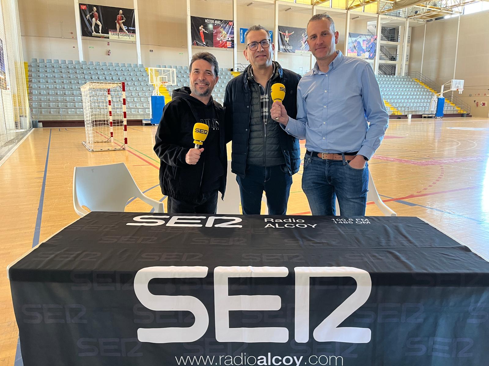 Programa desde el Francisco Laporta, epicentro del Trofeo Filaes 2026