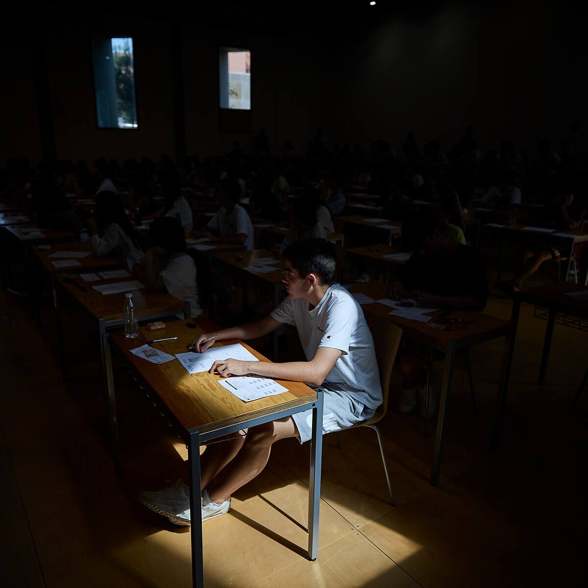 Los horarios y lugares de los exámenes de la Selectividad 2025 en Castilla-La Mancha