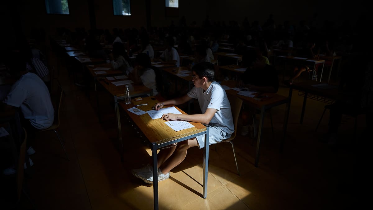 La alumna Inmaculada Martínez consigue una calificación de 13,972 sobre 14 en la EVAU