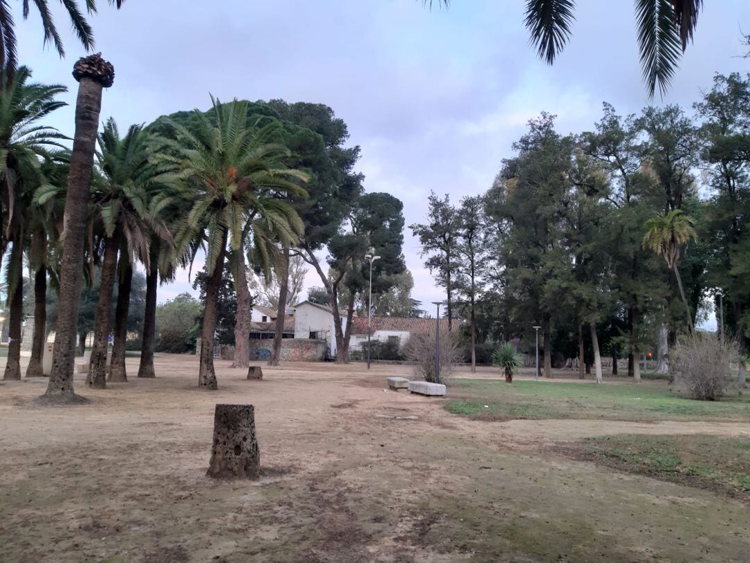 Exterior del restaurante El Bosque