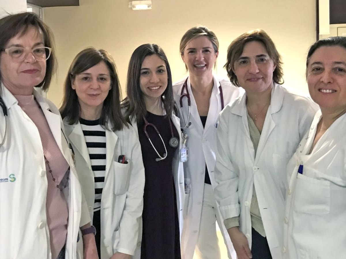 El Hospital de Guadalajara incorpora una técnica de trasplante para tratamiento de diarreas