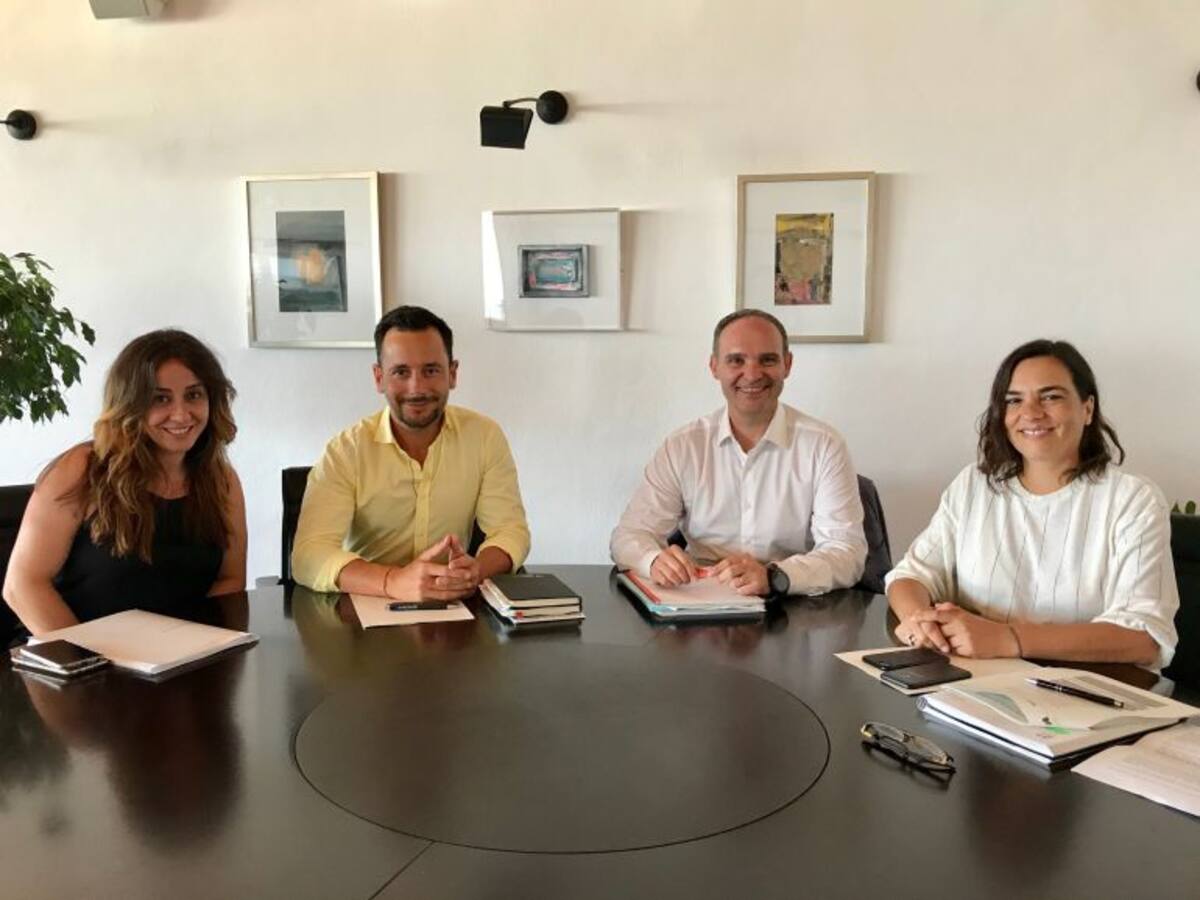 Vila también reclama más efectivos policiales