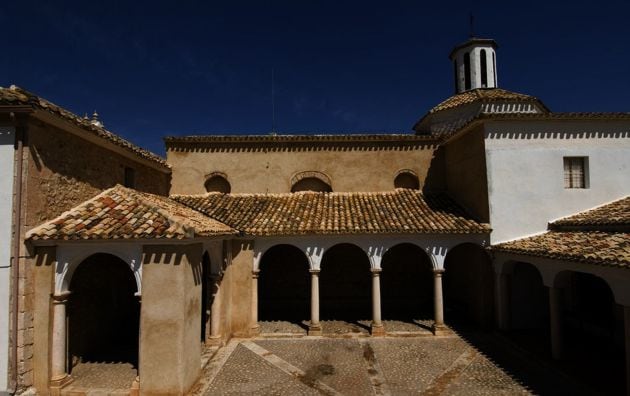 La villa de San Clemente está declarada conjunto histórico por la cantidad de edificios y monumentos que se conservan.