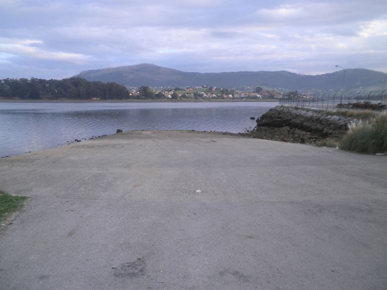 Zona en la que se ha registrado el foco del incendio