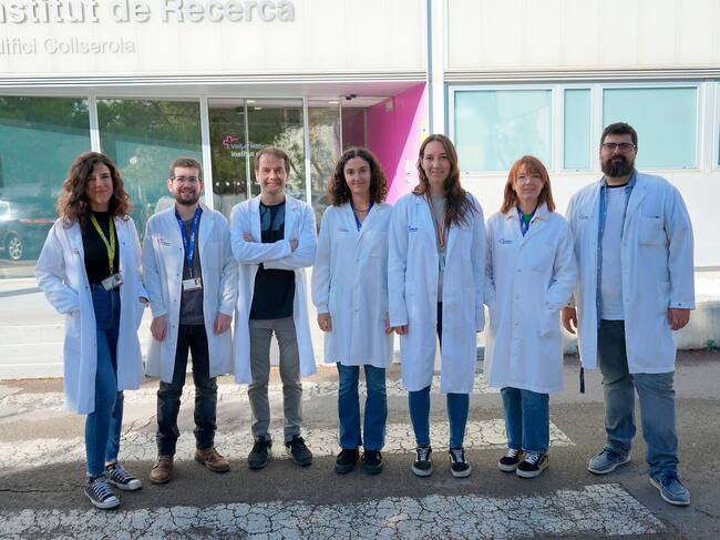 Grup d'investigació de Càncer i Malalties Hematològiques Infantils del Vall d'Hebron