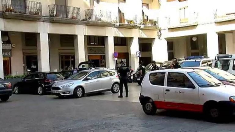 Imatge d'un dels requeriments de la Guàrdia Civil a ajuntaments presumptament implicats en l'anomenada Operació Térmyca