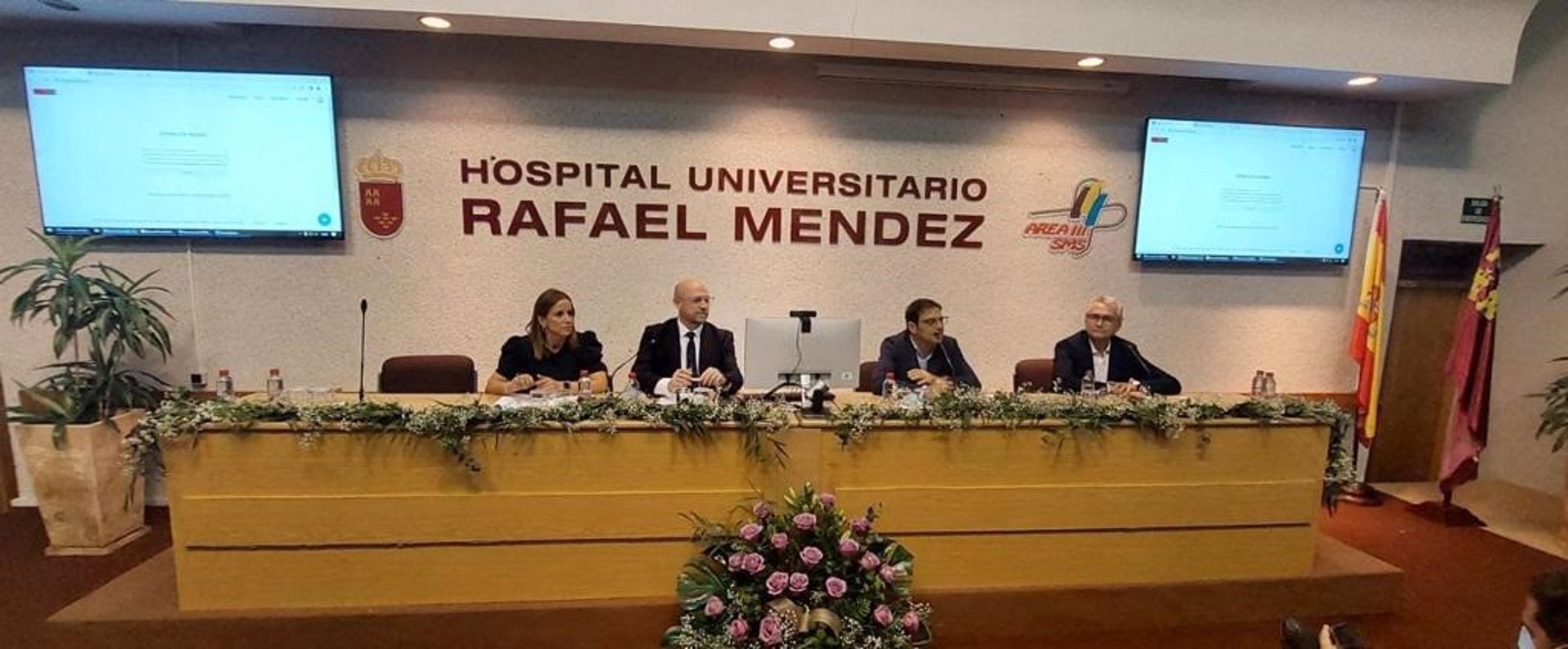 La UCI del hospital Rafael Méndez de Lorca ampliará su espacio y el número de camas.