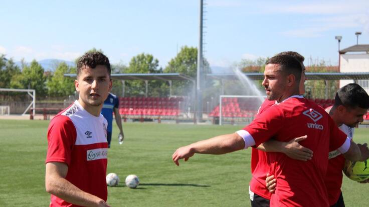 Jaime Sierra vuelve a casa... para ganar