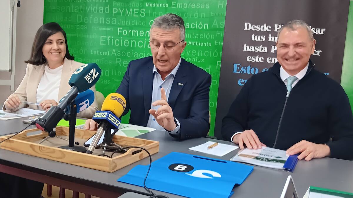 El 60% de las pymes pitiusas tienen problemas para encontrar personal cualificado