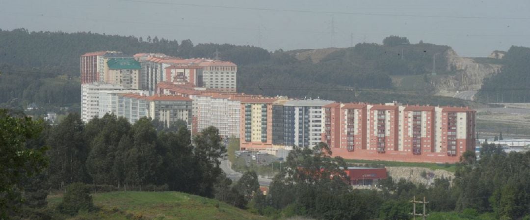 Barrio de Novo Mesoiro