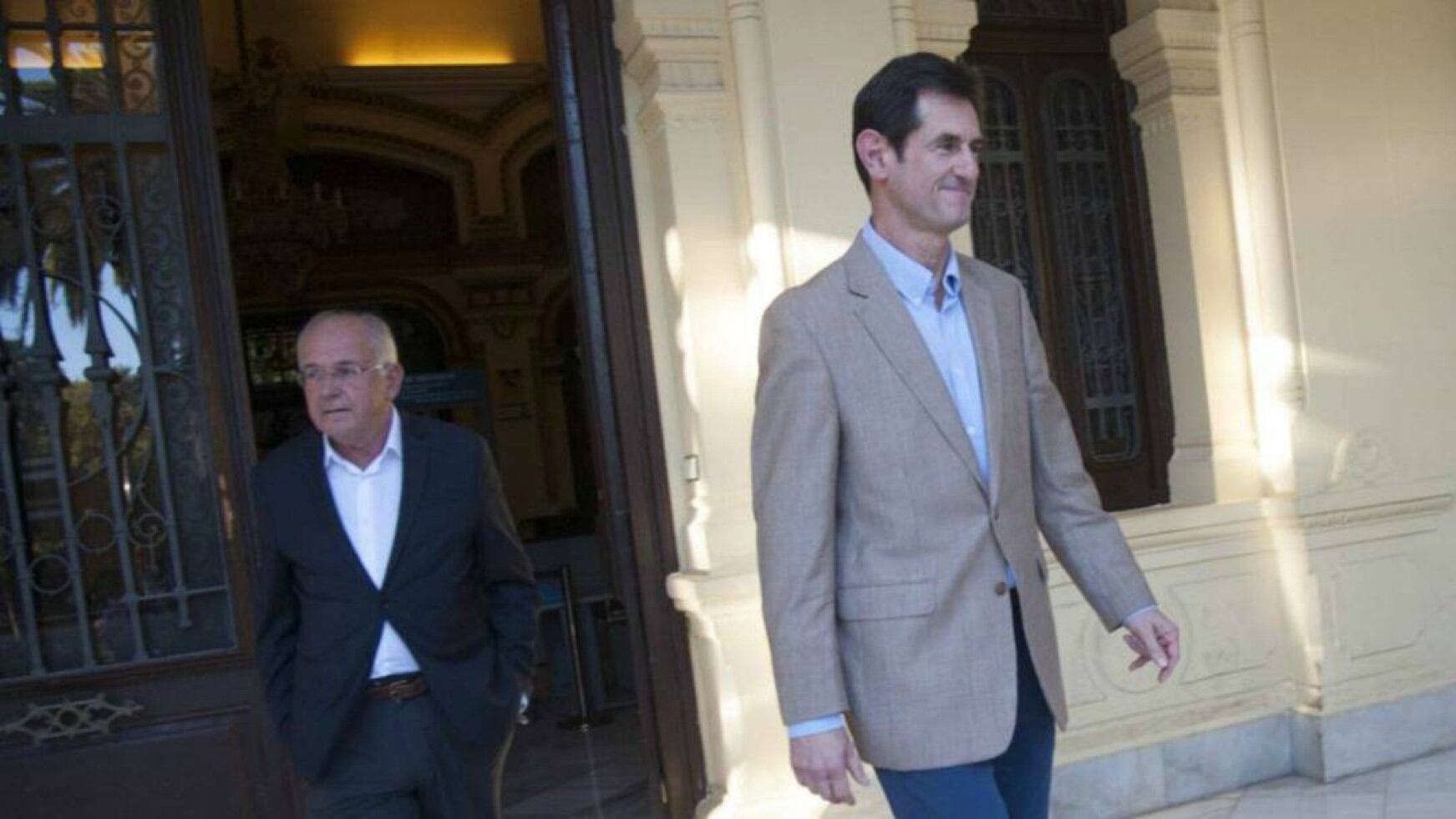 El director general de BlueBay Gonzalo Hervás