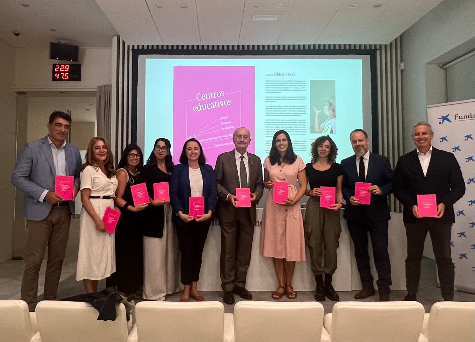 El Museo Carmen Thyssen Málaga presenta su Programa de Educación y Acción cultural 2024-2025 en colaboración con Fundación &quot;la Caiza&quot; / Museo Carmen Thyssen