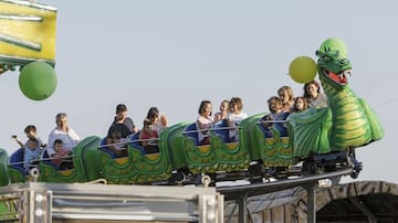 Programa completo de la Fira i Festes