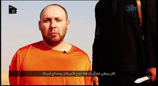 Steven Sotloff fue ejecutado por el EI