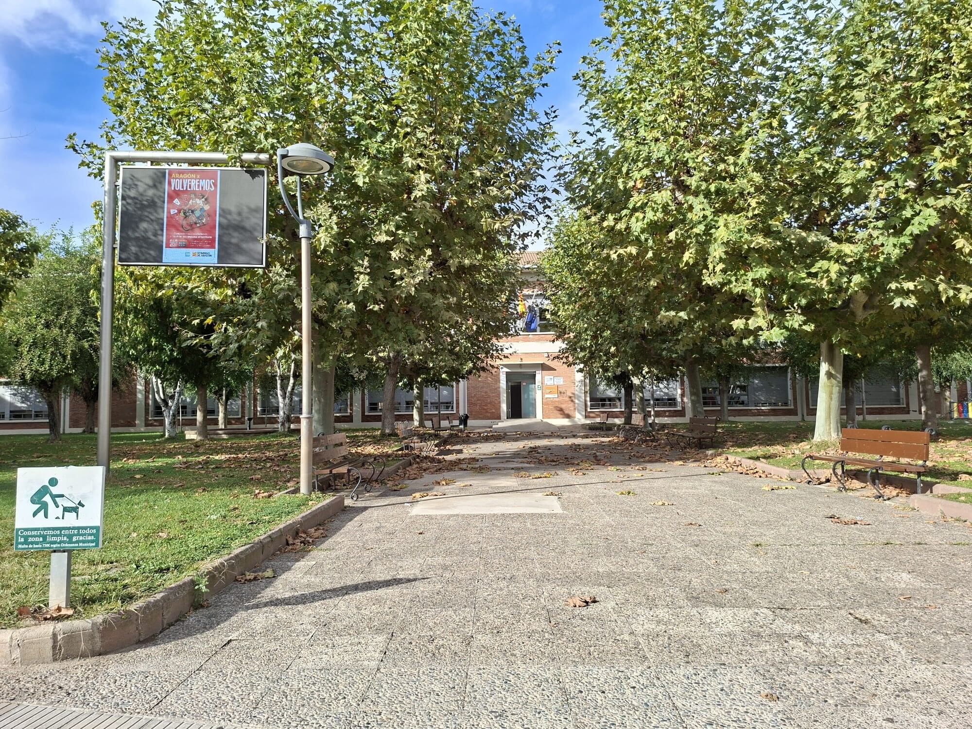 IES Sierra de San Quílez de Binéfar