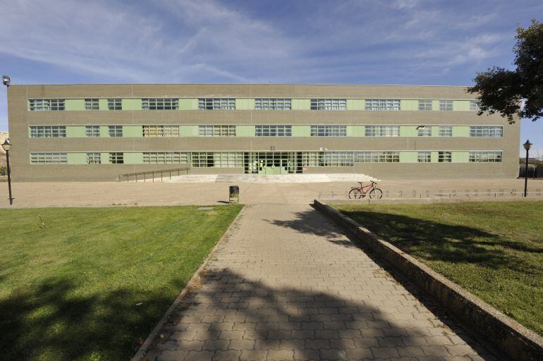 Escuela Técnica Superior de Ingenierías Agrarias de Palencia