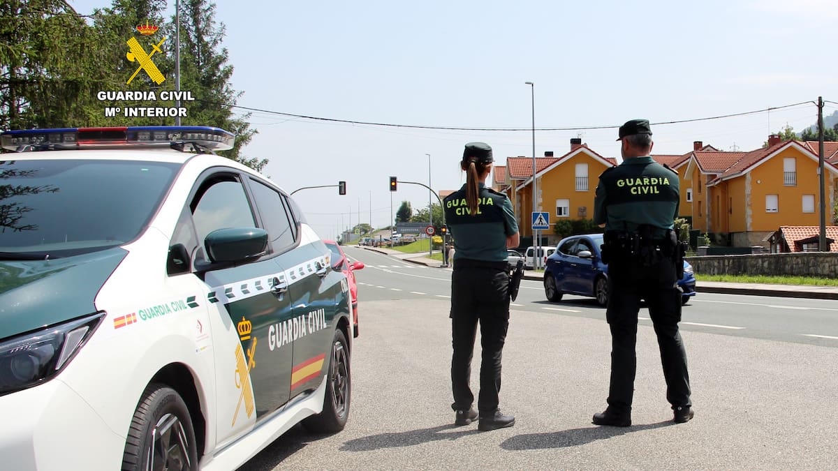 Especialistas Mujer-Menor de la Guardia Civil