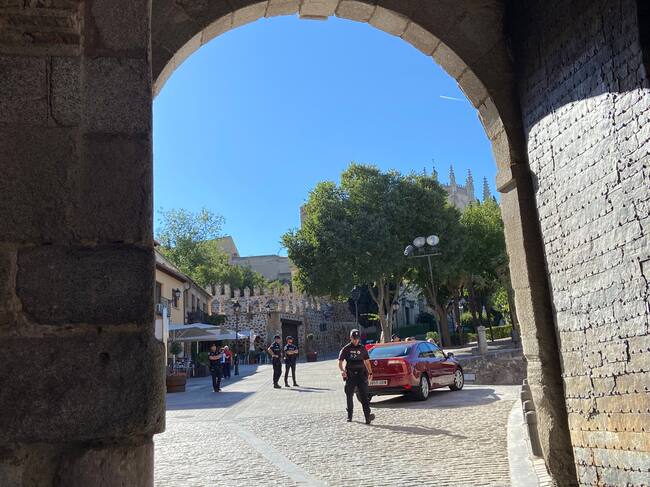 La policía local informará estos días de la nueva ordenación del tráfico