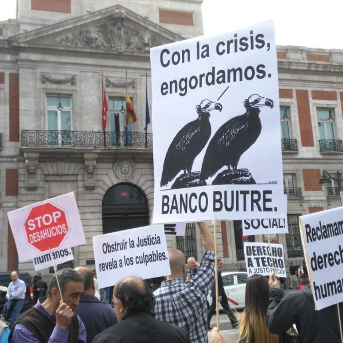 El Supremo confirma la nulidad de la venta de vivienda pública de Madrid a un fondo buitre