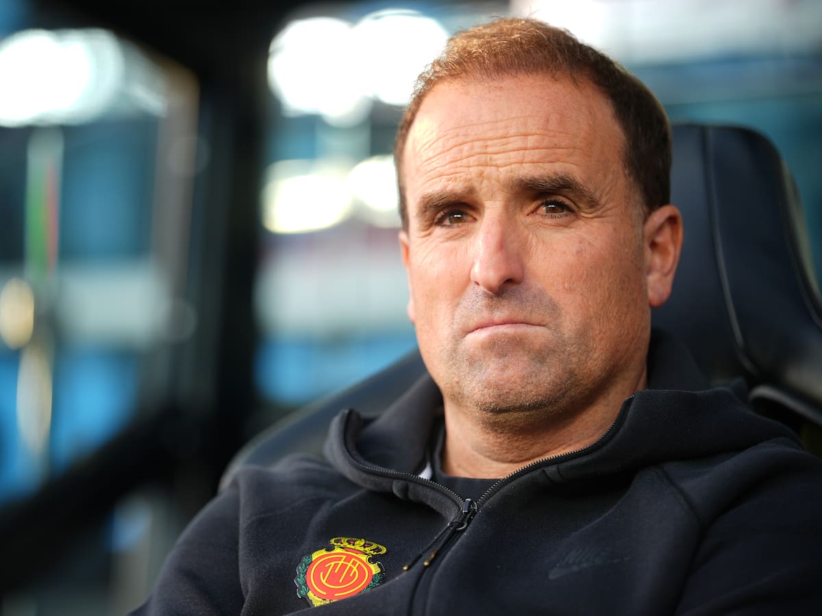 El Mallorca de Arrasate toca fondo