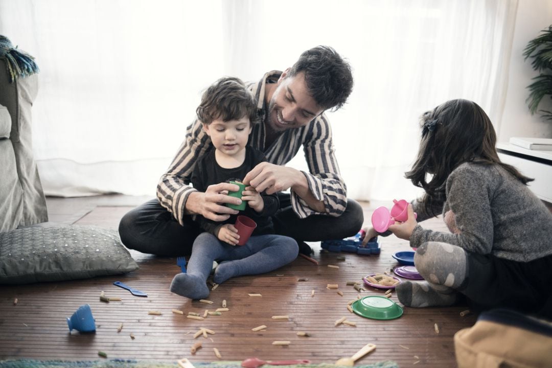 La futura ley de atención temprana garantizará una respuesta a las necesidades transitorias o permanentes que presentan los niños con trastornos en su desarrollo o que tienen el riesgo de padecerlos.