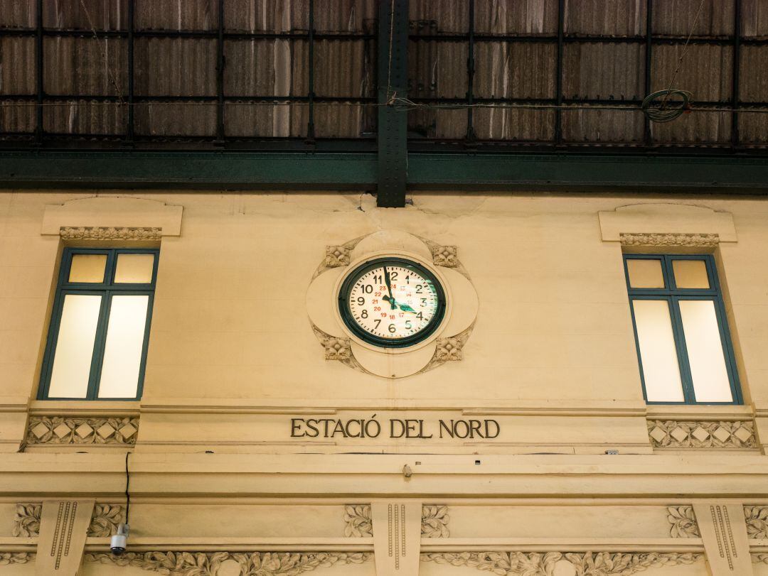 Estación del Norte