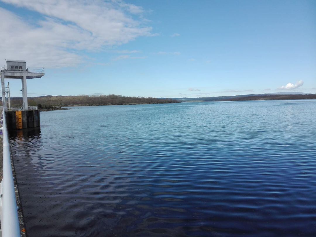 Embalse de Cernadilla