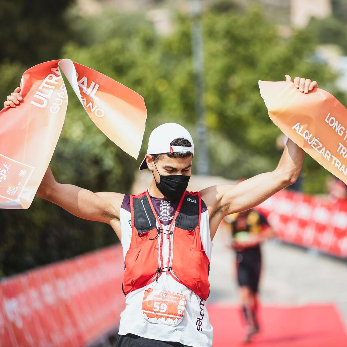 La Ultra Trail Guara Somontano deja un impacto económico de 500.000 euros en el territorio