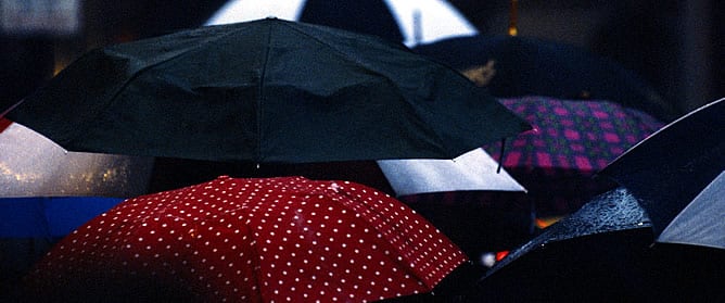 El tiempo estable y soleado de los últimos días llega a su fin este domingo