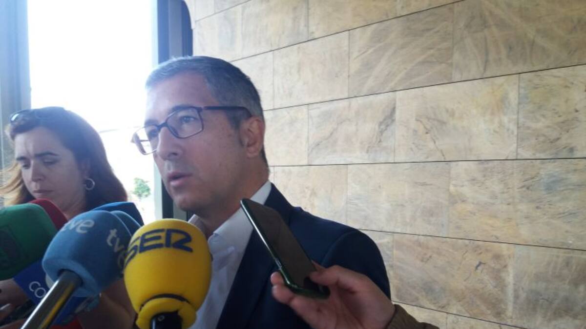 Entrevista a Hugo Morán, Secretario de Estado de Medio Ambiente