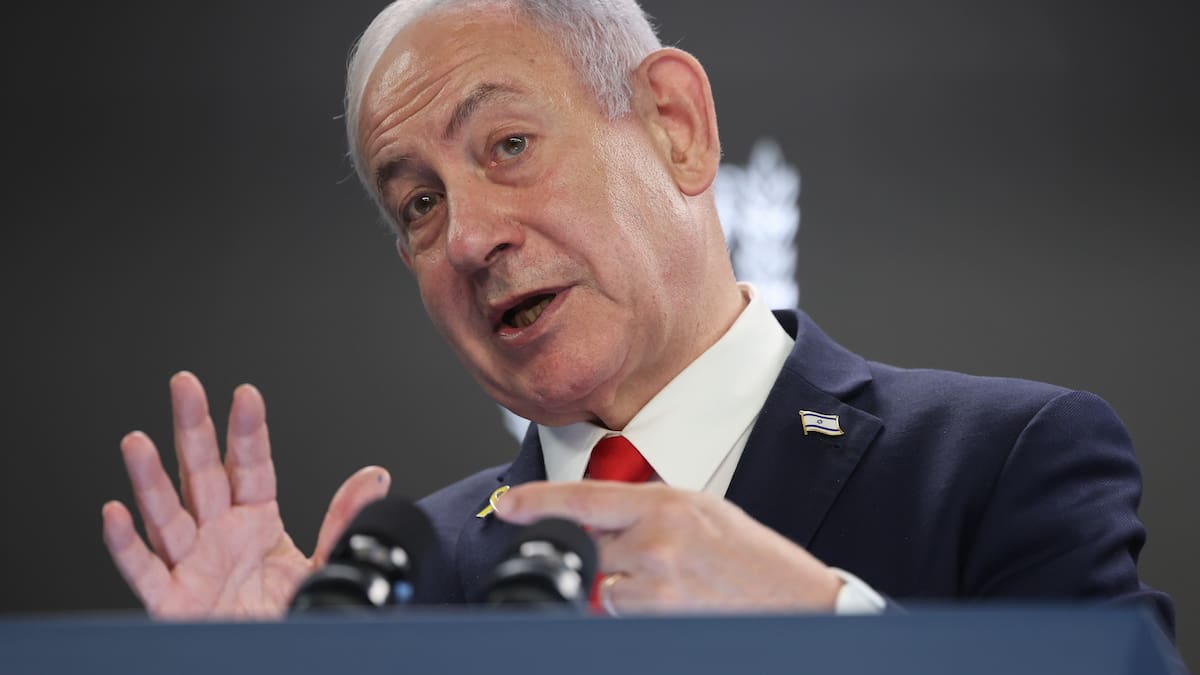 De Hitler a Bush: los precedentes históricos de los argumentos de Netanyahu para ocupar la ciudad de Gaza