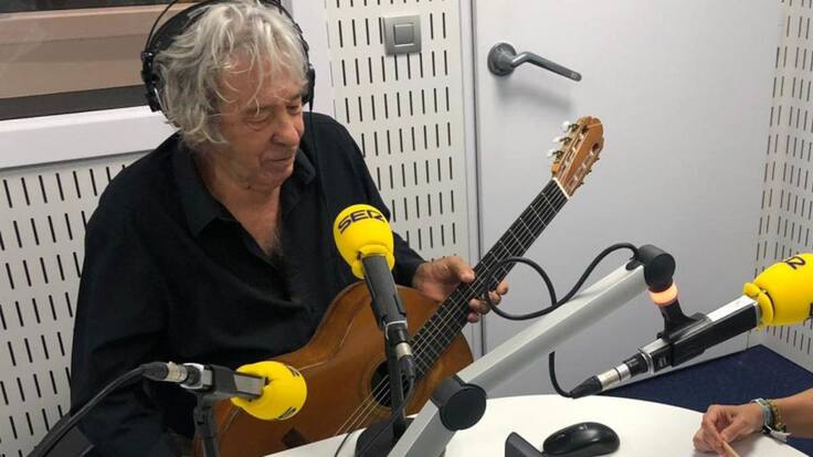 Entrevista a Paco Ibáñez (06/08/2019)