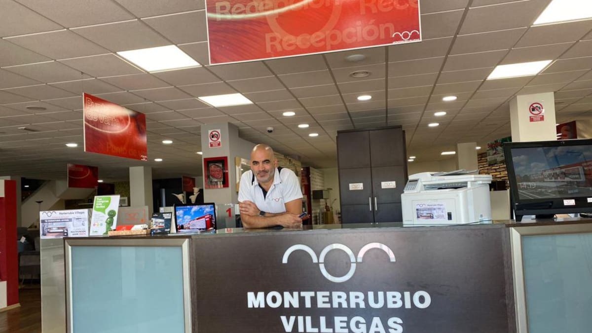 Muebles Monterrubio Villegas