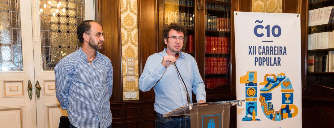 Presentación de Coruña 10