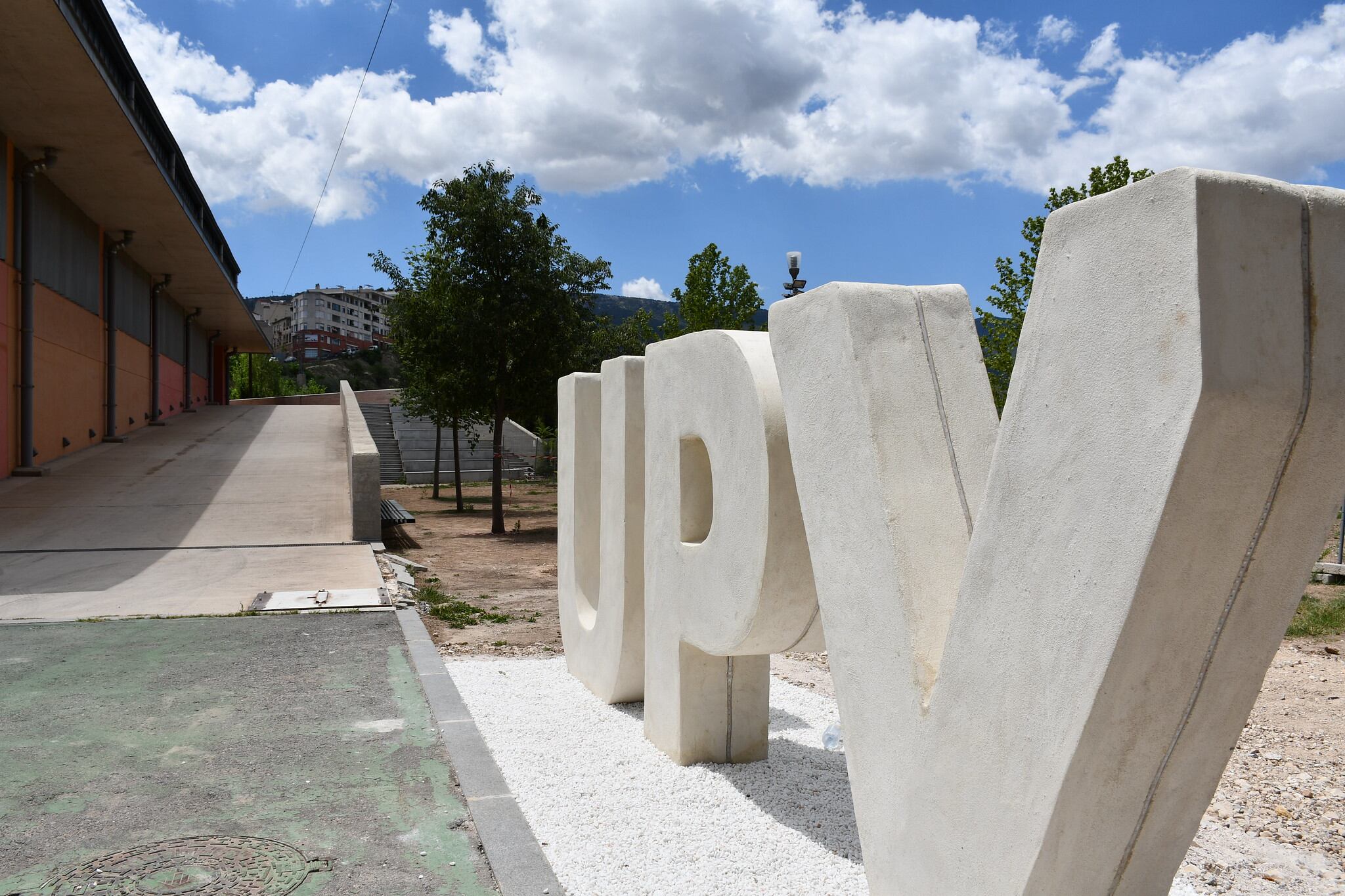 Campus d&#039;Alcoi de la UPV