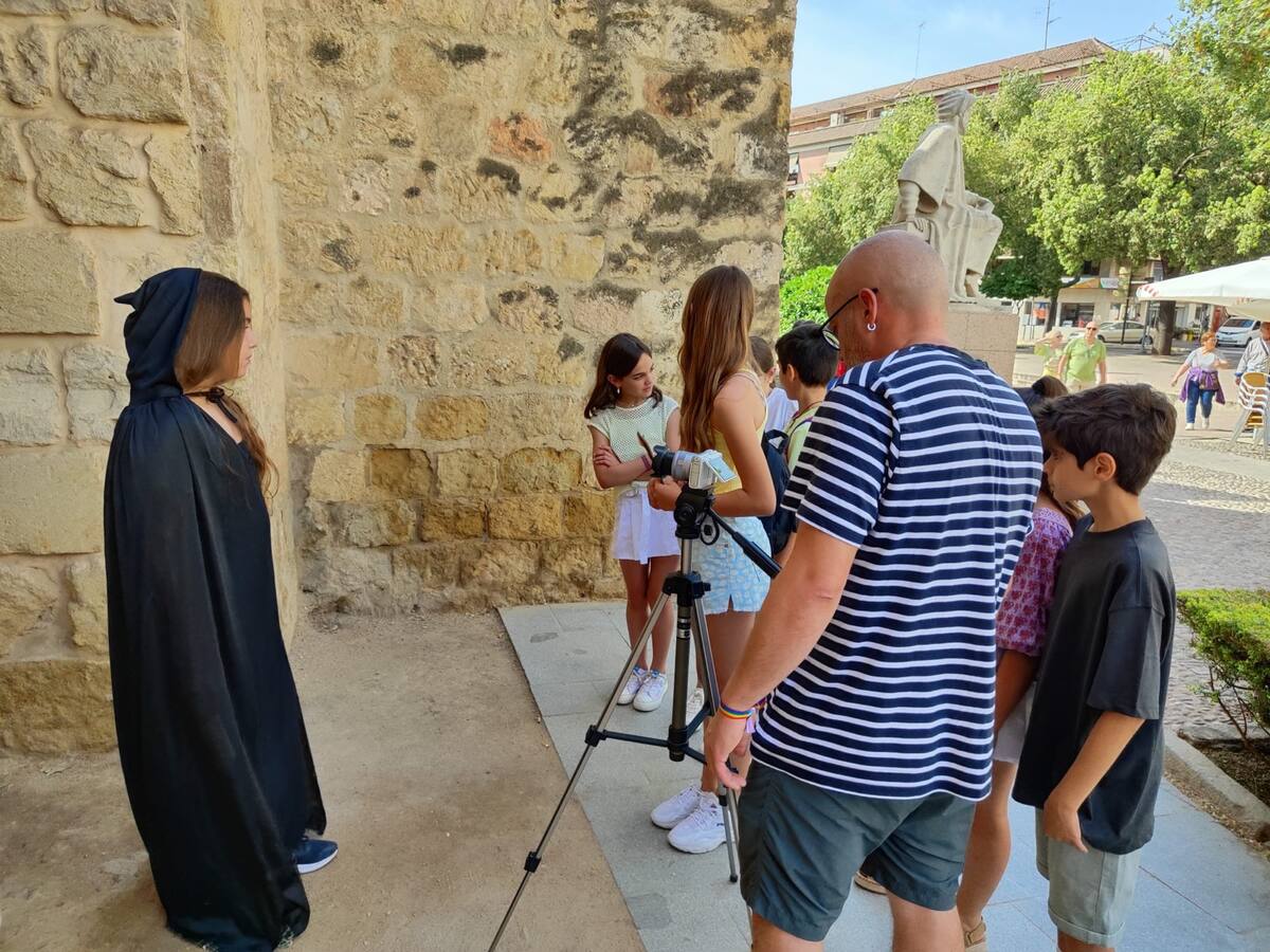 'El Tesoro de Córdoba', un corto para descubrir la ciudad en que vivimos