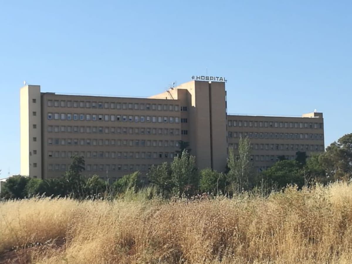 Televisión gratis para los usuarios del Hospital de San Agustín en Linares