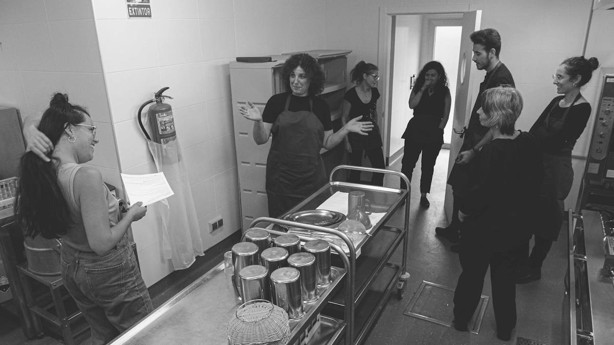 'A Cociña', proxecto pioneiro do cine-teatro, estréase en Antas de Ulla