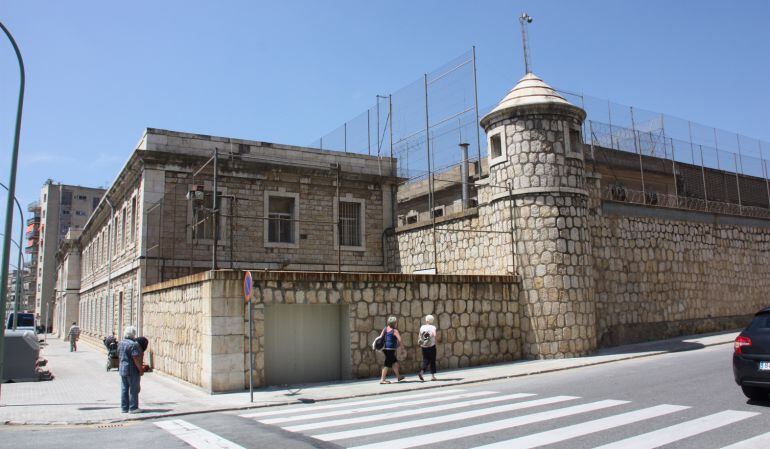 Presó de Tarragona.