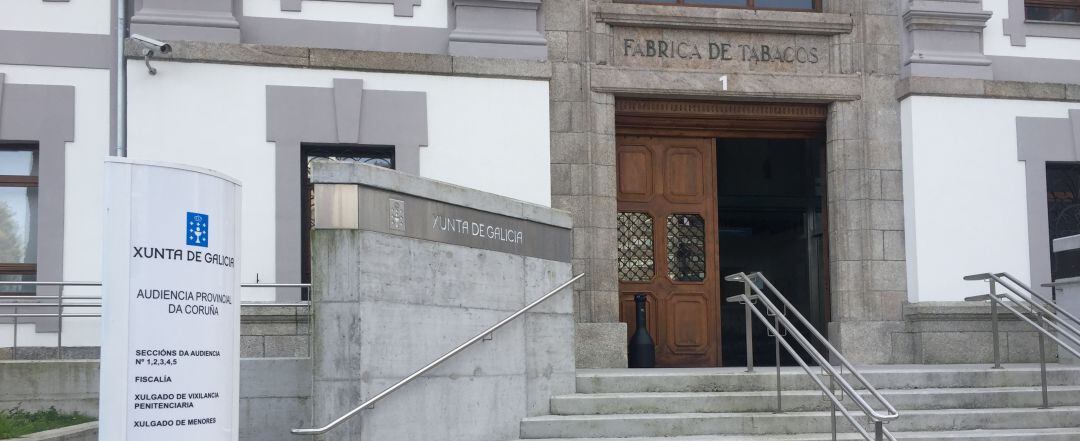 Audiencia Provincial de A Coruña